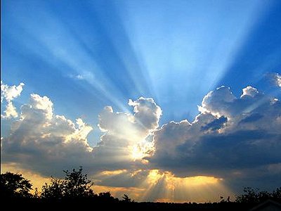 'When I look at your heavens, the work of your fingers' (Psalm 8:3) 'When I look at your heavens, the work of your fingers' (Psalm 8:3)